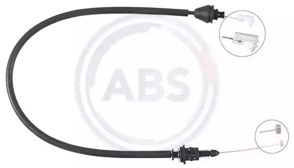 K37540 A.B.S. Тросик газу