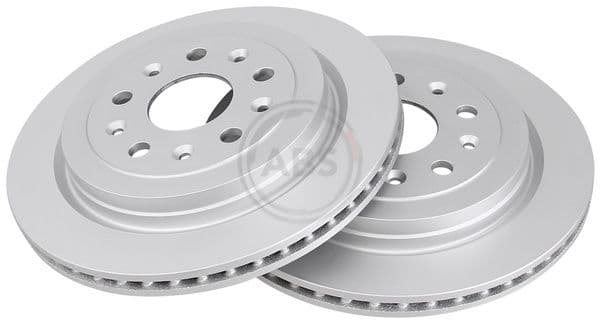 18635 A.B.S. Гальмівний диск