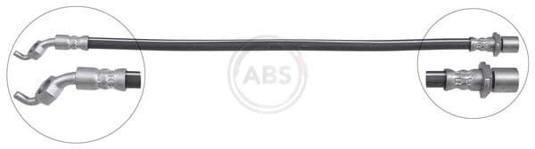 sl1750 A.B.S. Гальмівний шланг