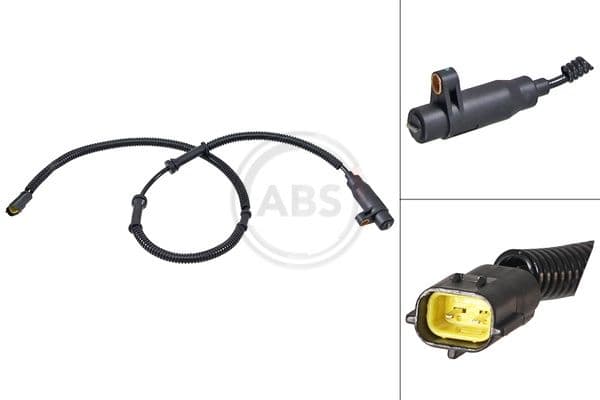 31620 A.B.S. Датчик ABS