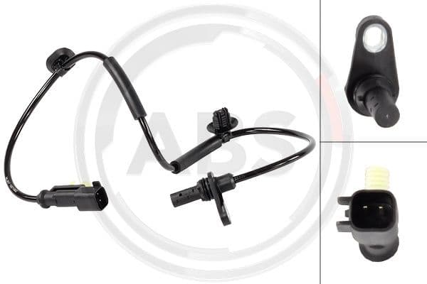 33033 A.B.S. Датчик ABS для Ford Ranger