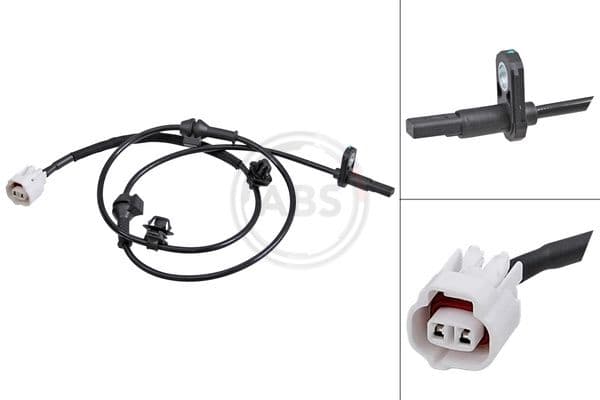 32240 A.B.S. Датчик ABS для Mitsubishi Mirage