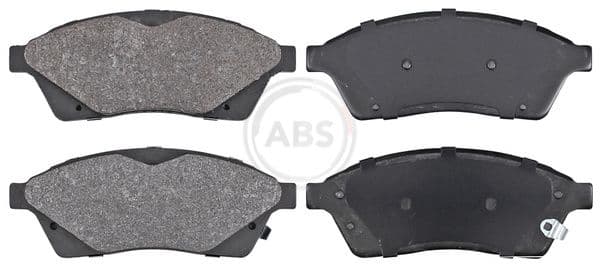 35450 A.B.S. Тормозные колодки