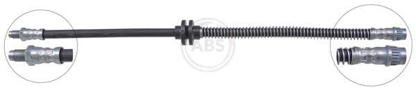 sl1498 A.B.S. Гальмівний шланг