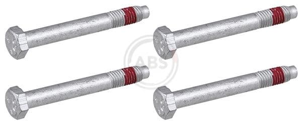 0946q A.B.S. Компоненти дискових гальмівних колодок