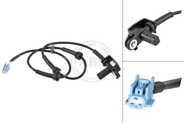 31689 A.B.S. Датчик ABS для Nissan 350 Z