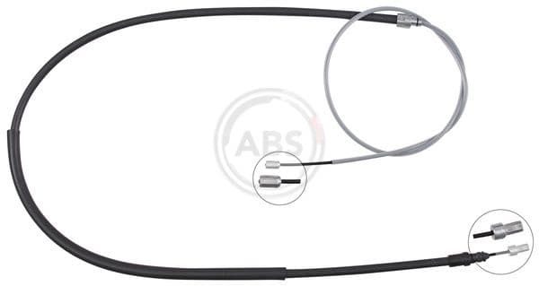 k10122 A.B.S. Трос ручного гальма для Renault Fluence