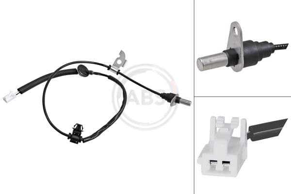 32207 A.B.S. Датчик ABS для Mazda MX-5