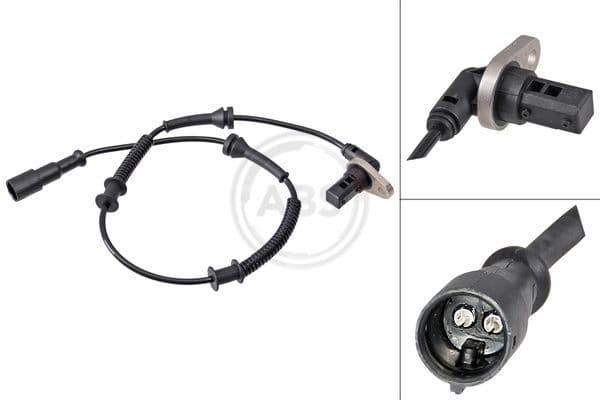 32179 A.B.S. Датчик ABS для SsangYong Rexton