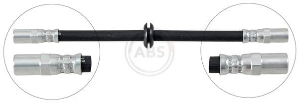 sl1132 A.B.S. Тормозной шланг