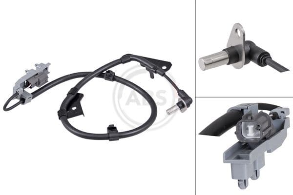 32107 A.B.S. Датчик ABS для Isuzu D-Max