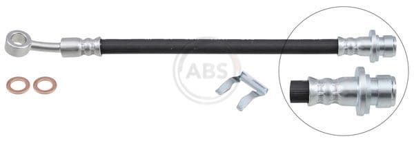 sl1393 A.B.S. Гальмівний шланг