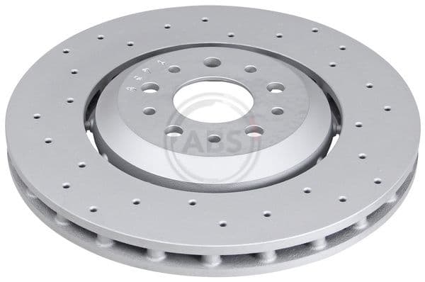 18794 A.B.S. Гальмівний диск для Alfa Romeo 4C