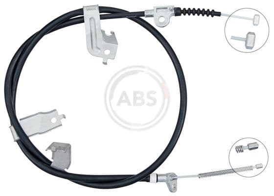 k15007 A.B.S. Трос ручного гальма для Nissan NV200