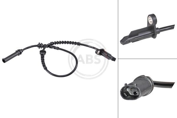 30171 A.B.S. Датчик ABS для BMW i3