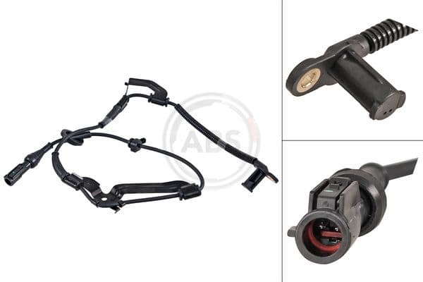 31628 A.B.S. Датчик ABS для Mazda CX-5