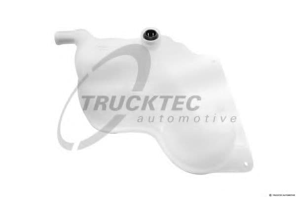 02.40.122 Trucktec Automotive Бачок охолоджувальної рідини