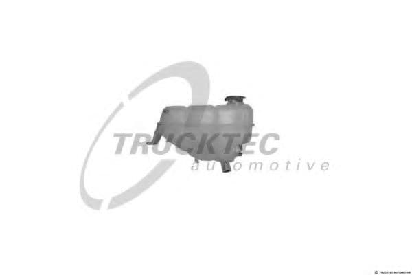 02.40.098 Trucktec Automotive Бачок охолоджувальної рідини