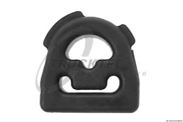 02.39.042 Trucktec Automotive Кронштейн крепления выхлопной магистрали