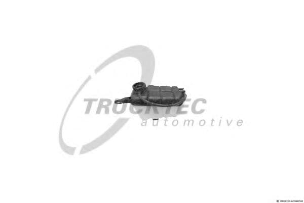 02.40.120 Trucktec Automotive Бачок охолоджувальної рідини