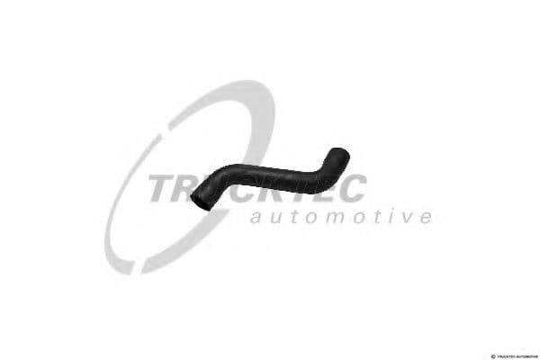 04.40.094 Trucktec Automotive Патрубок радіатора системи охолодження двигуна