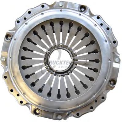 01.23.403 Trucktec Automotive Кошик зчеплення