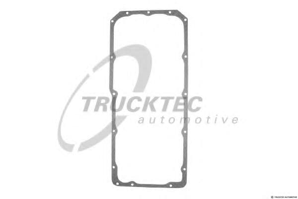01.10.096 Trucktec Automotive Прокладка оливного піддона