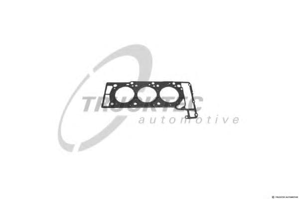02.10.111 Trucktec Automotive Прокладка ГБЦ