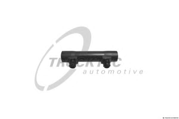 02.10.107 Trucktec Automotive Патрубок клапанної кришки