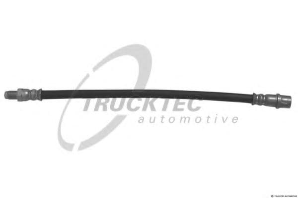 02.35.154 Trucktec Automotive Гальмівний шланг
