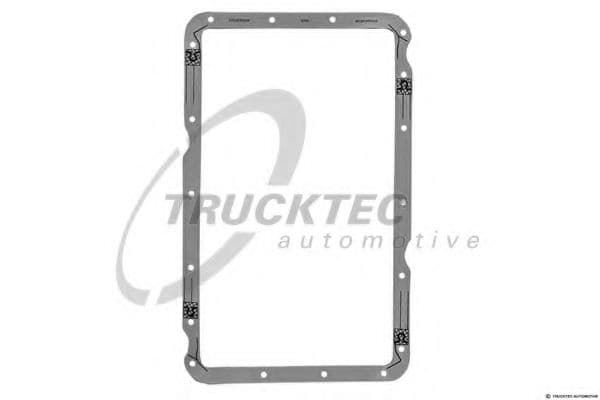 01.10.078 Trucktec Automotive Прокладка оливного піддона для Mercedes Vario