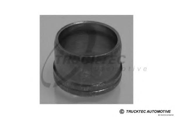 85.12.001 Trucktec Automotive З'єднувач вакуумного шланга