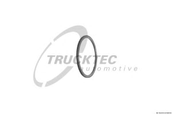 01.11.023 Trucktec Automotive Вінець маховика для Mercedes T2
