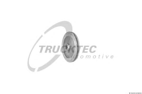 01.11.031 Trucktec Automotive Маховик