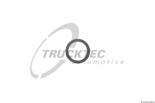 01.12.070 Trucktec Automotive Регулювальна шайба клапана