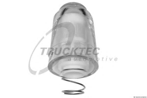01.14.015 Trucktec Automotive Паливний фільтр грубої очистки для Mercedes T2