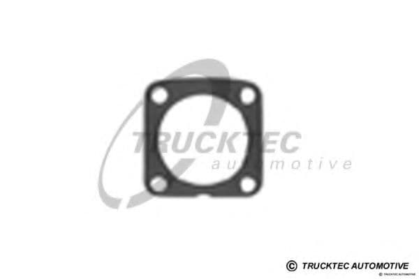 01.24.125 Trucktec Automotive Прокладка піддона МКПП
