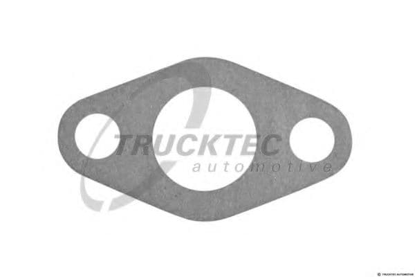 01.18.036 Trucktec Automotive Прокладка турбіни