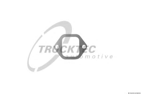 01.16.059 Trucktec Automotive Прокладка випускного колектора