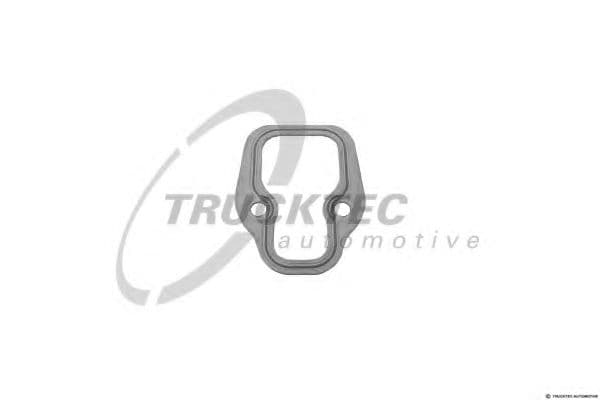 01.16.072 Trucktec Automotive Прокладка впускного коллектора