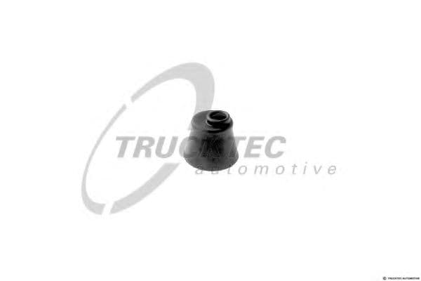 01.37.024 Trucktec Automotive Пильник кермової рейки