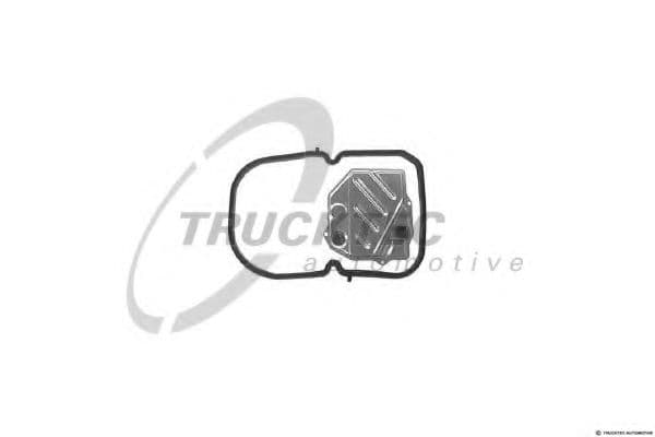 02.25.003 Trucktec Automotive Фільтр АКПП