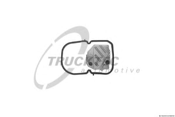 02.25.026 Trucktec Automotive Фільтр АКПП