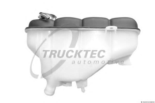 02.40.068 Trucktec Automotive Бачок охлаждающей жидкости