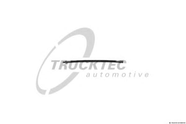 02.35.010 Trucktec Automotive Гальмівний шланг