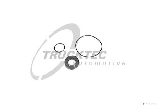 02.43.030 Trucktec Automotive Комплект прокладок насоса гідропідсилювача керма