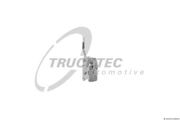 01.53.031 Trucktec Automotive Замок дверей