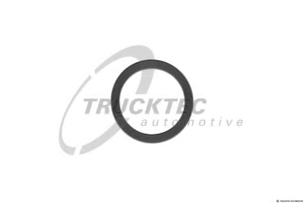 01.67.010 Trucktec Automotive Прокладка корпуса паливного фільтра для Mercedes T2