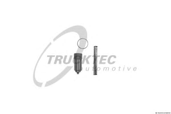 02.12.018 Trucktec Automotive Натягувач ланцюга ГРМ