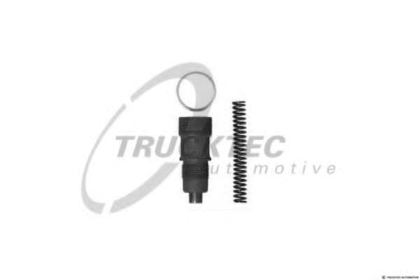 02.12.012 Trucktec Automotive Натягувач ланцюга ГРМ